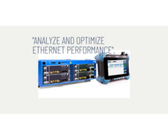 Trusted supplier of Ethernet Traffic Analyzer in India