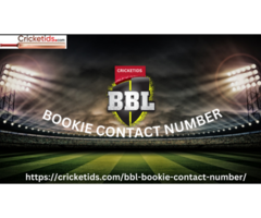 Get the Best BBL Bookie Contact Number for Instant Cricket Updates