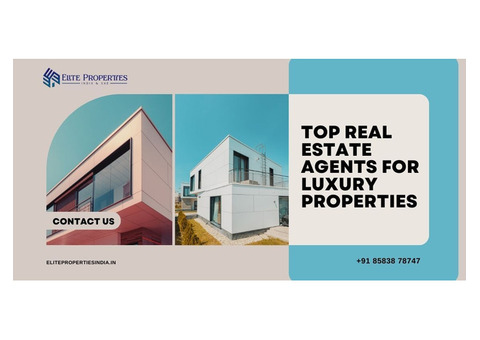 Top Real Estate Agents for Luxury Properties