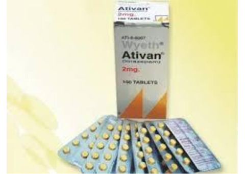 Order Lorazepam 2mg online at the Best Price USA