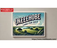 Your Trusted Partner for Okeechobee Land for Sale