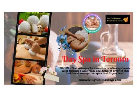 Find Top Quality Day Spa Packages in Toronto!
