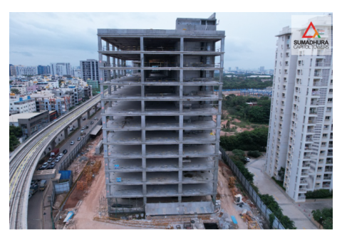 Move-in to Best of Office spaces at Sumadhura Capitol Towers