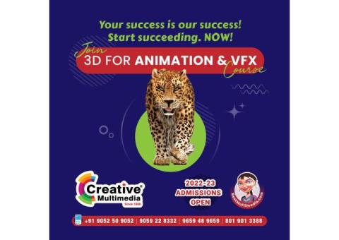 Top Animation training in Hyderabad
