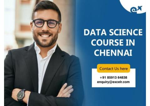 Data science course in Chennai
