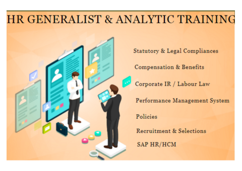 Best HR Generalist Course & SAP HCM Payroll Institute in Delhi,