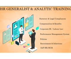 Best HR Generalist Course & SAP HCM Payroll Institute in Delhi,