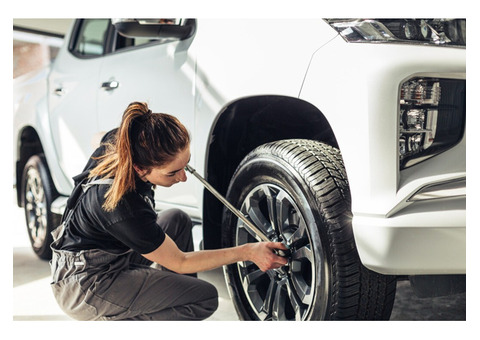 Get the Best Tyres at Competitive Prices in Salisbury