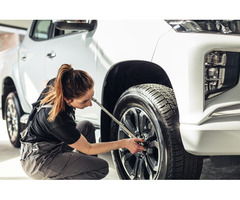 Get the Best Tyres at Competitive Prices in Salisbury