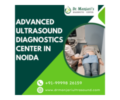 Advanced Ultrasound Diagnostics Center in Noida