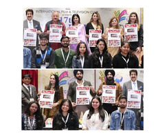 Delegates Appreciated Efforts of Students of Journalism at 17th GFFN