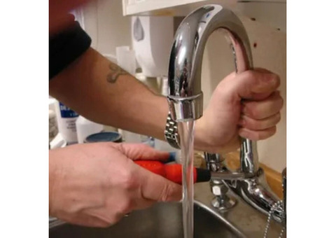 Faucet Replacement Choctaw