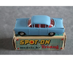 Diecast Gems: premier online platform for rare spot on cars for sale