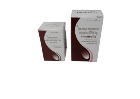 Buy Doxilyd Injection at Affordable Price