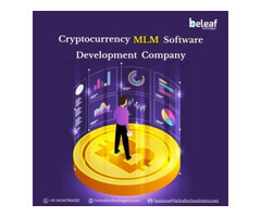 Top Cryptocurrency MLM software development company