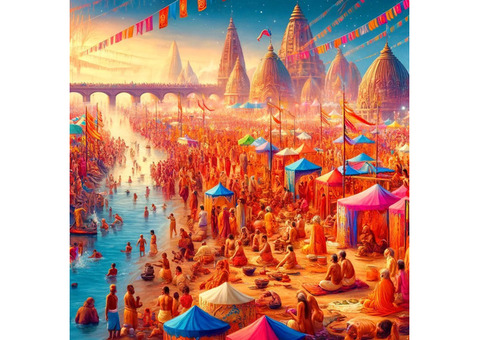 MahaKumbh Mela: The World’s Largest Spiritual Gathering