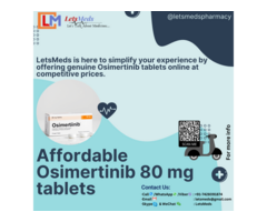 Purchase reasonably priced Osimertinib Tablets Philippines