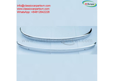 Fiat 500 Stainless steel bumpers (1957-1975)