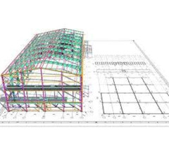 Top Tekla Structures & Miscellaneous Steel Detailing in India -