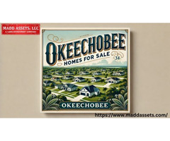 Prime Okeechobee Homes for Sale by Maddassets