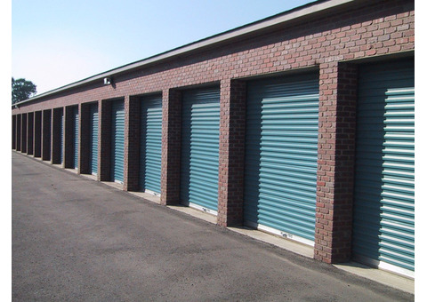Secure and Convenient Storage Units for Your Garage Items