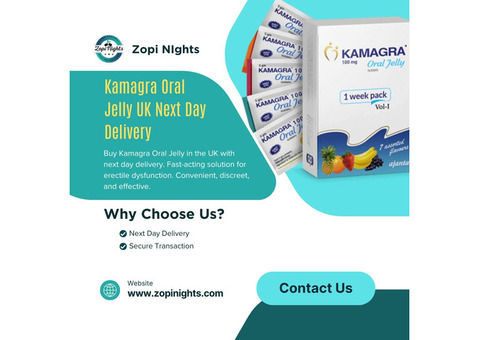 Buy Kamagra Jelly