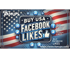 Enhance Your Facebook Reach with Buy USA Facebook Likes