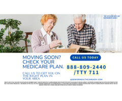 New Address, Same Medicare Advantage Plan?