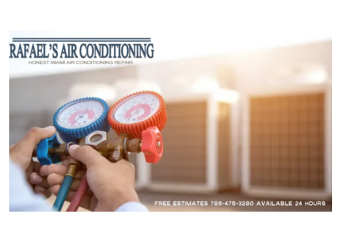 Maximize the Potential of AC from AC Repair Miami Beach