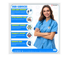 Nursing Agency  Melbourne