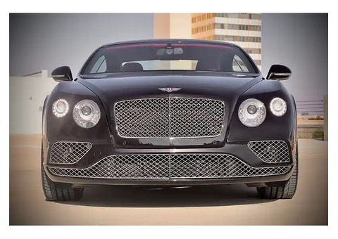 Explore Opulence with Exotic Rentals in Dallas