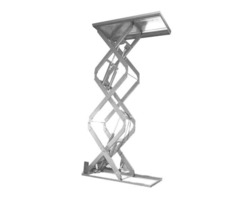 Order Best Stainless Steel Triple Scissors Lift Tables