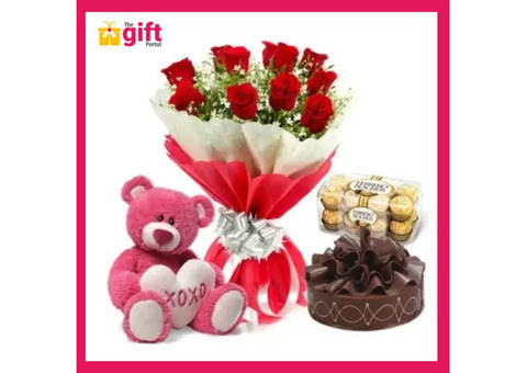 Send online gifts to Australia from TheGiftPortal