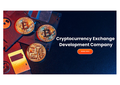 Cryptocurrency Exchange Development Company