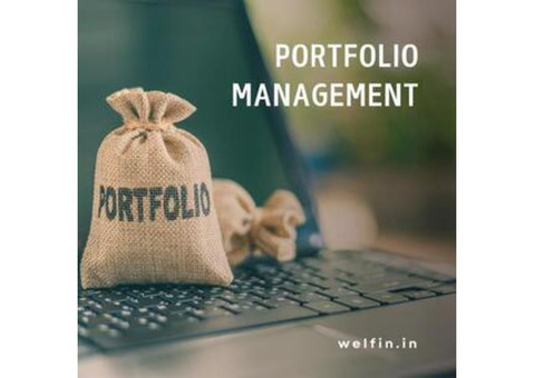 india portfolio management services