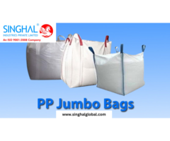 Key Features of PP Jumbo Bags