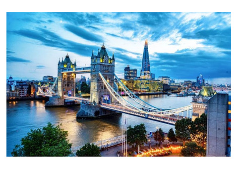 FOR SLOVAKIAN CITIZENS - UK Online eVisa ETA Application Center