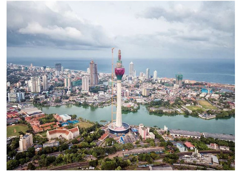 FOR SLOVAKIAN CITIZENS - SRILANKAN Visa Online Application Center