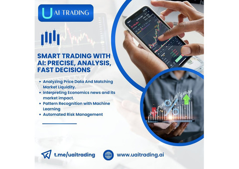 Revolutionizing Stocks, Options, and Forex Trading With AI