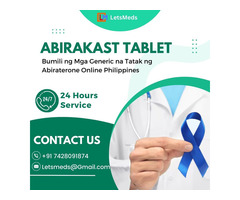 Affordable Abirakast 250 mg Abiraterone Acetate