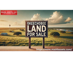 Discover Your Perfect Okeechobee Land for Sale