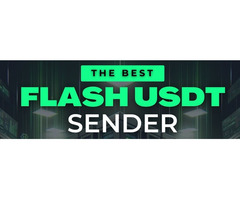 Generate and Send Flash USDT