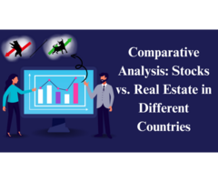 Stocks vs Real Estate | Key Investment Insights for Beginners