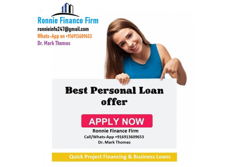 Loans and Financial Assistance Offer Apply now