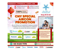 Aircon Promotion