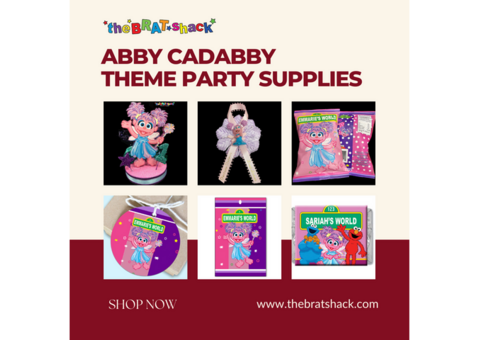 Come to the Brat Shack Party Store to rent Sweet 16 party supplies