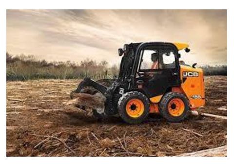 Authorized JCB Backhoe Loader Dealer in Delhi