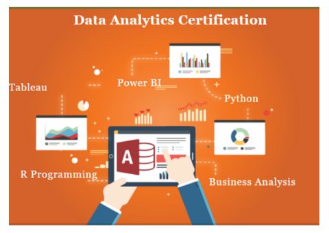 Data Analyst Course in Delhi, 110069, Top Google Rated [100% Job] SLA