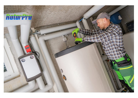Plumbing Services Long Island - RotorPro Cesspool & Drain Service