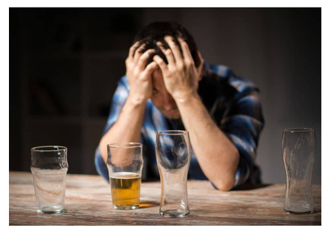Alcohol Rehab Center in Pune